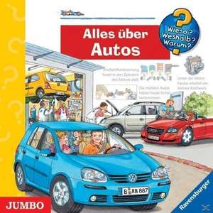 Alles Über Autos de Wieso? Weshalb? Warum?
