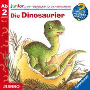 Wieso? Weshalb? Warum? Junior/Heinecke/Sprick: Dinosaurier