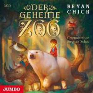 Der Geheime Zoo de Stephan Schad