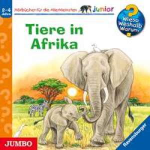 Wieso? Weshalb? Warum? Junior/Elskis/Sprick: Tiere In Afrika