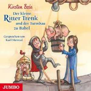 Menrad, K: Kleine Ritter Trenk Und Der Turmbau Zu Babel