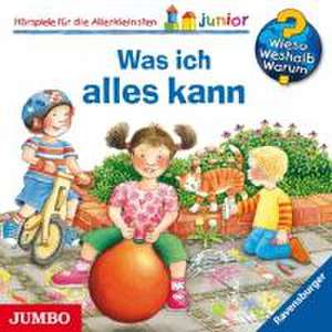 Was Ich Alles Kann de Wieso? Weshalb? Warum? Junior/Various