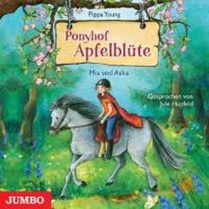 Hupfeld, J: Ponyhof Apfelblüte 5.Mia Und Aska