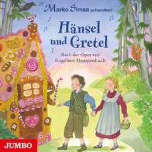 Simsa, M: Hänsel U.Gretel.Nach Der Oper V.Engelbert Humper