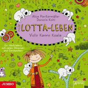 Mein Lotta-Leben.Volle Kanne Koala (11) de Katinka Kultscher