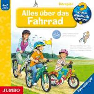 Wieso? Weshalb? Warum?/Various: Alles Über Das Fahrrad (63)