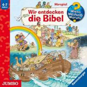 Wieso? Weshalb? Warum?/Various: Wir Entdecken Die Bibel (Son