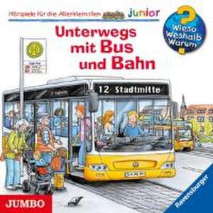 Wieso? Weshalb? Warum? Junior/Heinecke/Bareither: Unterwegs