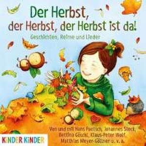 Various: Herbst,Der Herbst,Der Herbst Ist Da! Geschic