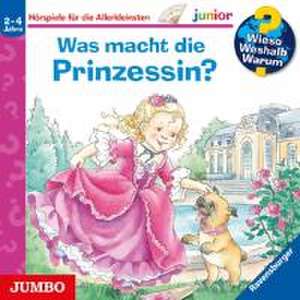 Wieso? Weshalb? Warum? Junior/Elskis, M: Was Macht Die Prinz