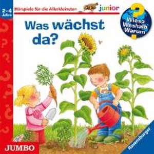 Wieso? Weshalb? Warum? Junior/Heinecke/Richter: Was Wächst D