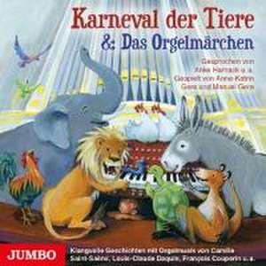 Saint-Saens/Daquin/Couperin: Karneval Der Tiere & Das Orgelm