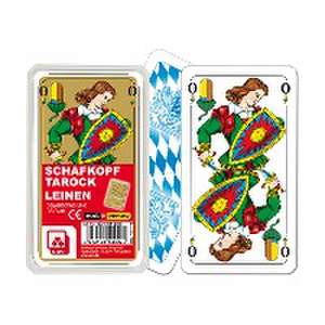 Schafkopf - Premium Leinen (NSV) de Nürnberger Spielkarten Verlag