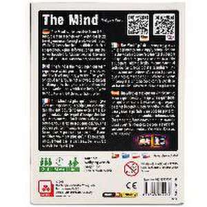 The Mind - Natureline de Nürnberger Spielkarten Verlag