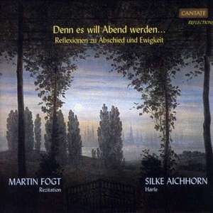 Denn es will Abend werden... de Silke/Fogt Aichhorn