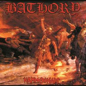 Hammerheart de Bathory