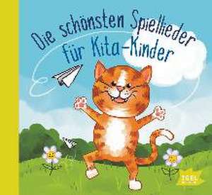 Die schönsten Spiellieder für Kita-Kinder