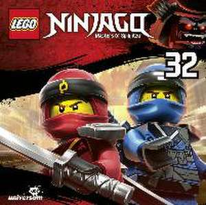 LEGO® Ninjago Teil 32 de Wolf Frass