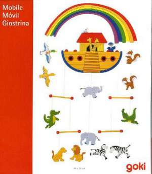 Mobile Arche Noah