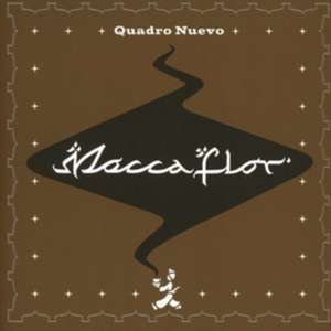 Mocca Flor de Quadro Nuevo