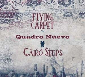 Flying Carpet de Quadro Nuevo