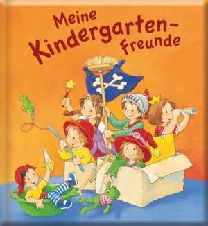 Meine Kindergarten-Freunde (Senner) de Katja Senner