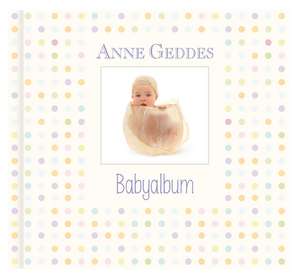 Babyalbum de Anne Geddes