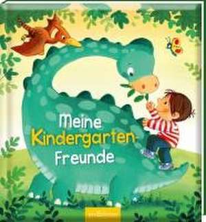 Meine Kindergarten-Freunde (Dinosaurier) de Sabine Kraushaar