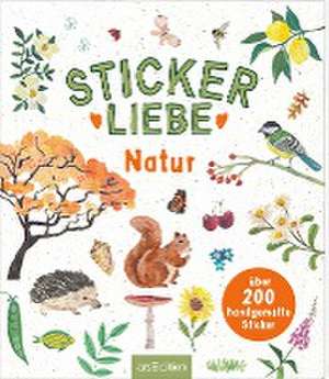 Stickerliebe - Natur de Miranda Sofroniou