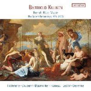 Barthold Kuijken-French Flute Music de Barthold Kuijken