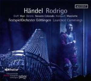 Rodrigo de Georg Friedrich Händel