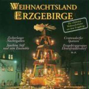 Weihnachtsland Erzgebirge de Weihnachtslieder A. D. Erzgebirge