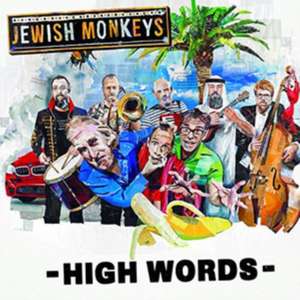 High Words de Jewish Monkeys