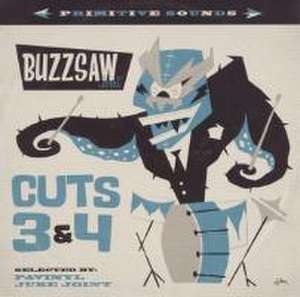 Buzzsaw Joint Cut 03+04 de Various