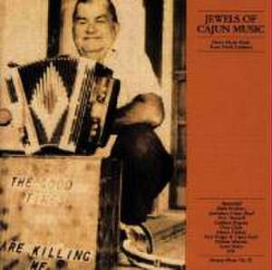 Jewels Of Cajun Music de various