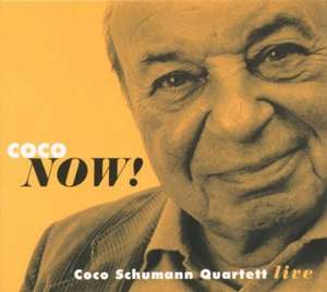 Coco Now! (Live) de Coco Quartett Schumann