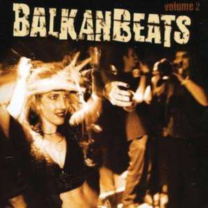 Balkanbeats 2 de various