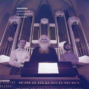 A New Sound Of An Old Instrument de Moondog