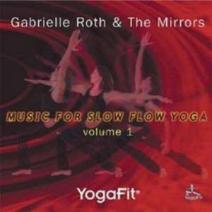 Music For Slow Yoga Vol.1 de Gabrielle & The Mirrors Roth