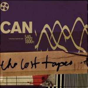The Lost Tapes (3CD Digipack) de Can