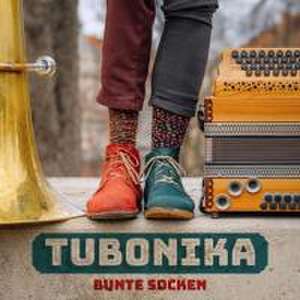 Tubonika: Bunte Socken