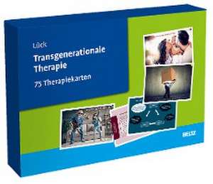 Transgenerationale Therapie de Sabine Lück