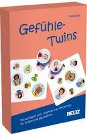 Gefühle-Twins de Monique Vercoulen