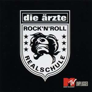 Rock'n'roll Realschule de DIE ÄRZTE