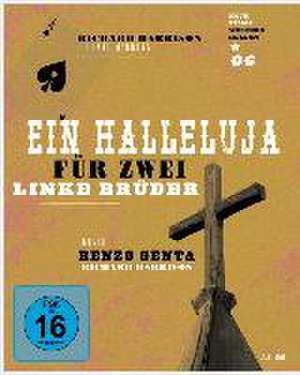 Ein Halleluja für 2 linke Brüder (Westernhelden 05). Blu-ray + DVD de Renzo Genta