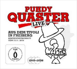 Quaster Live aus dem Tivoli de Quaster Hertrampf