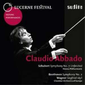 Lucerne Festival,Vol.5-Claudio Abbado de Claudio Abbado