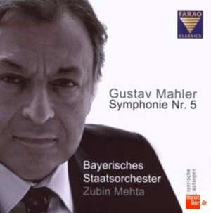 Symphonie Nr. 5 de Gustav Mahler