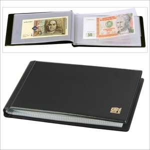 Taschen Banknotenalbum