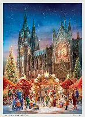 Adventskalender "Kölner Dom" de M. Haduk